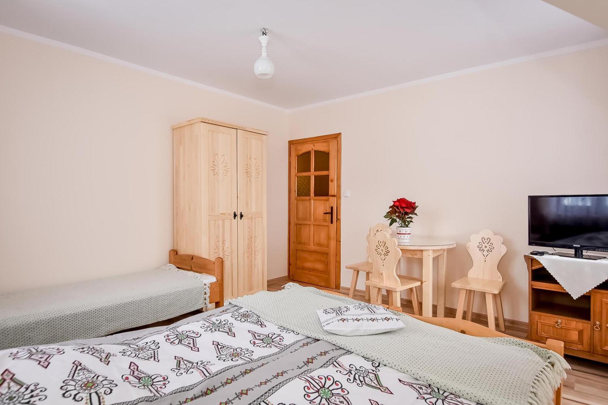 Apartamenty U Gabi Poronin Exterior photo
