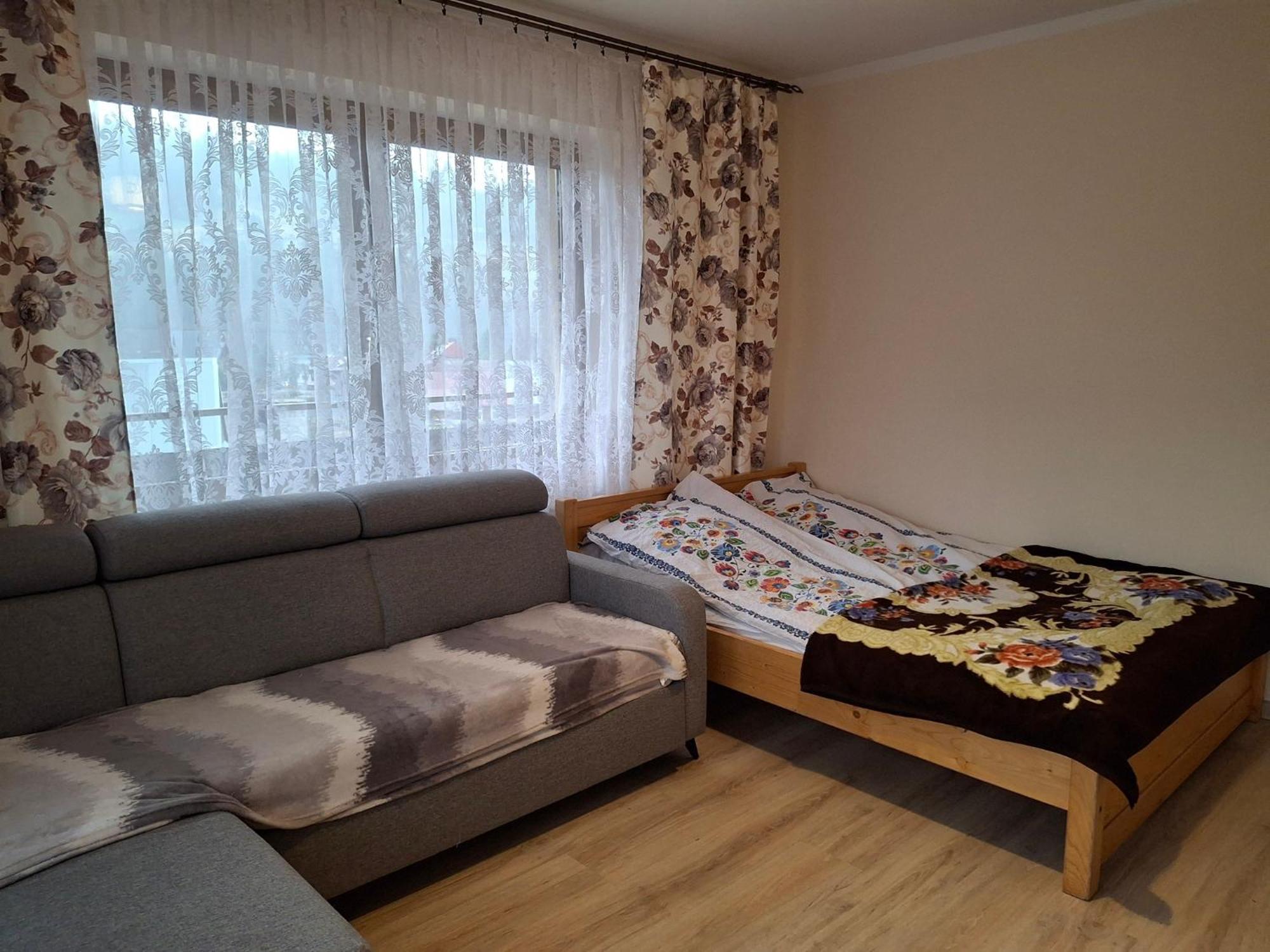 Apartamenty U Gabi Poronin Exterior photo